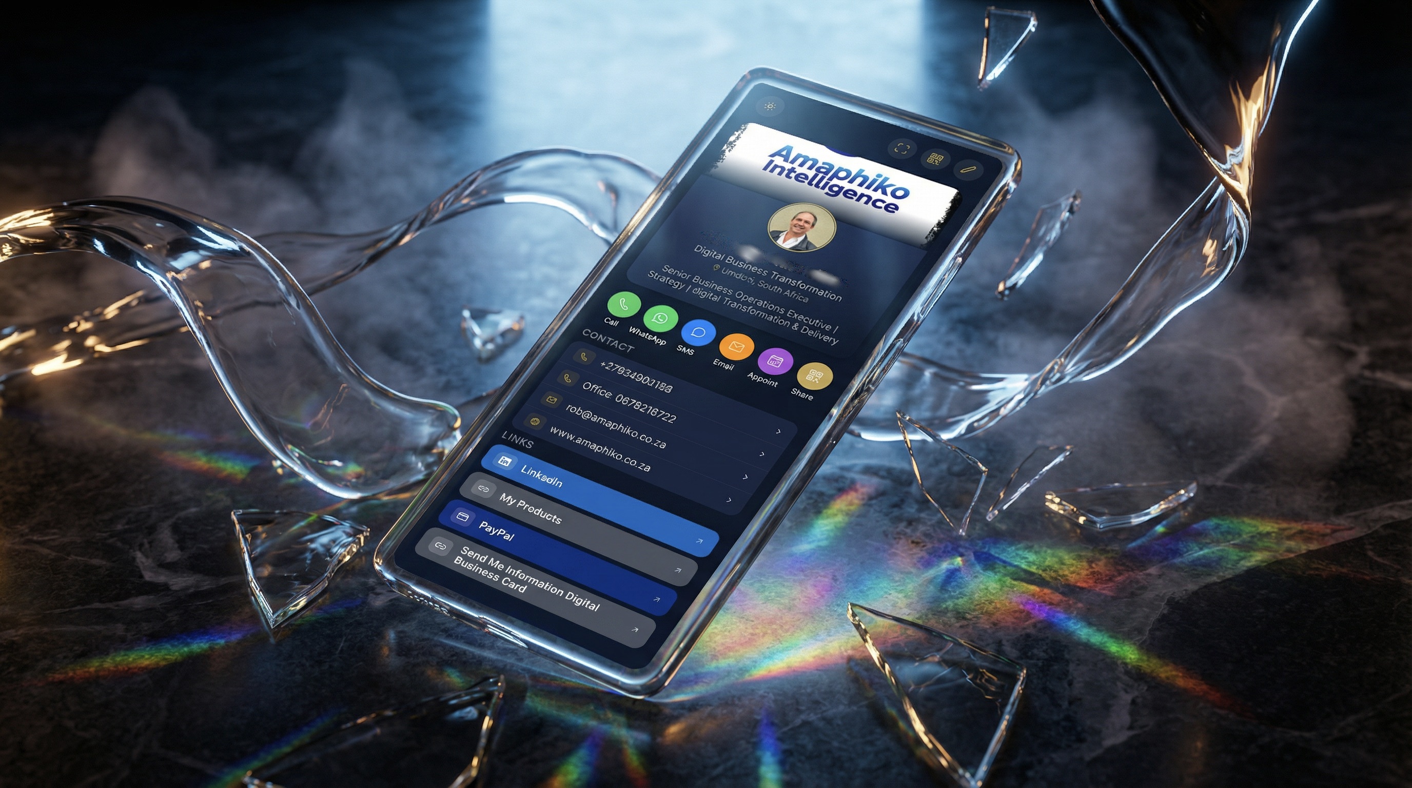 IQCard Sample